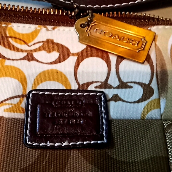 Coach bag - Picture 3 of 5